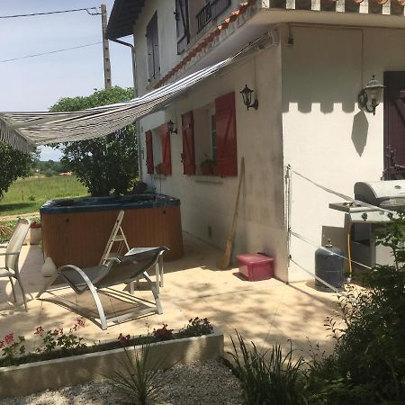 La Croix Blanche Bed and Breakfast Exterior foto