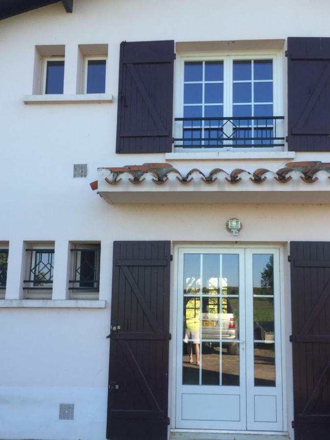 La Croix Blanche Bed and Breakfast Exterior foto