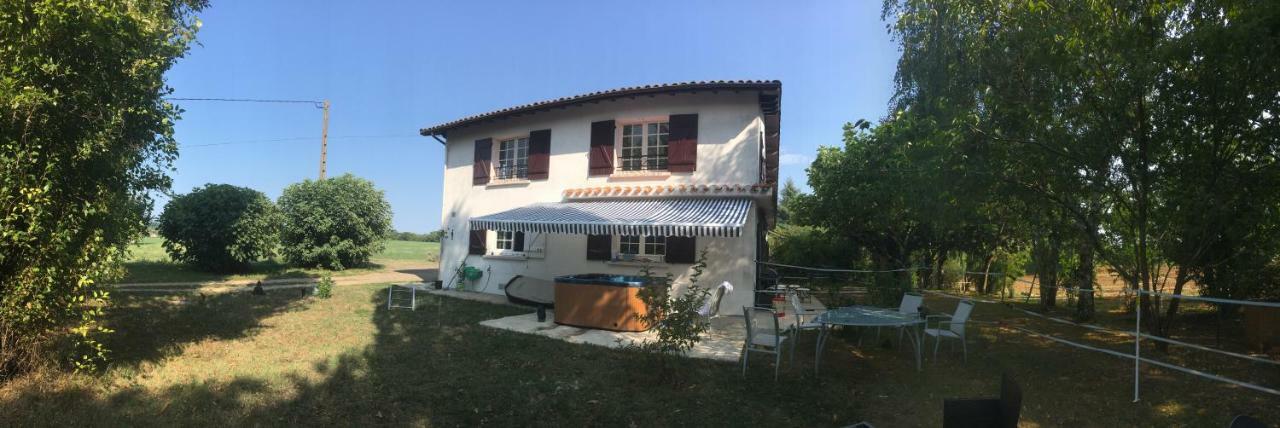 La Croix Blanche Bed and Breakfast Exterior foto