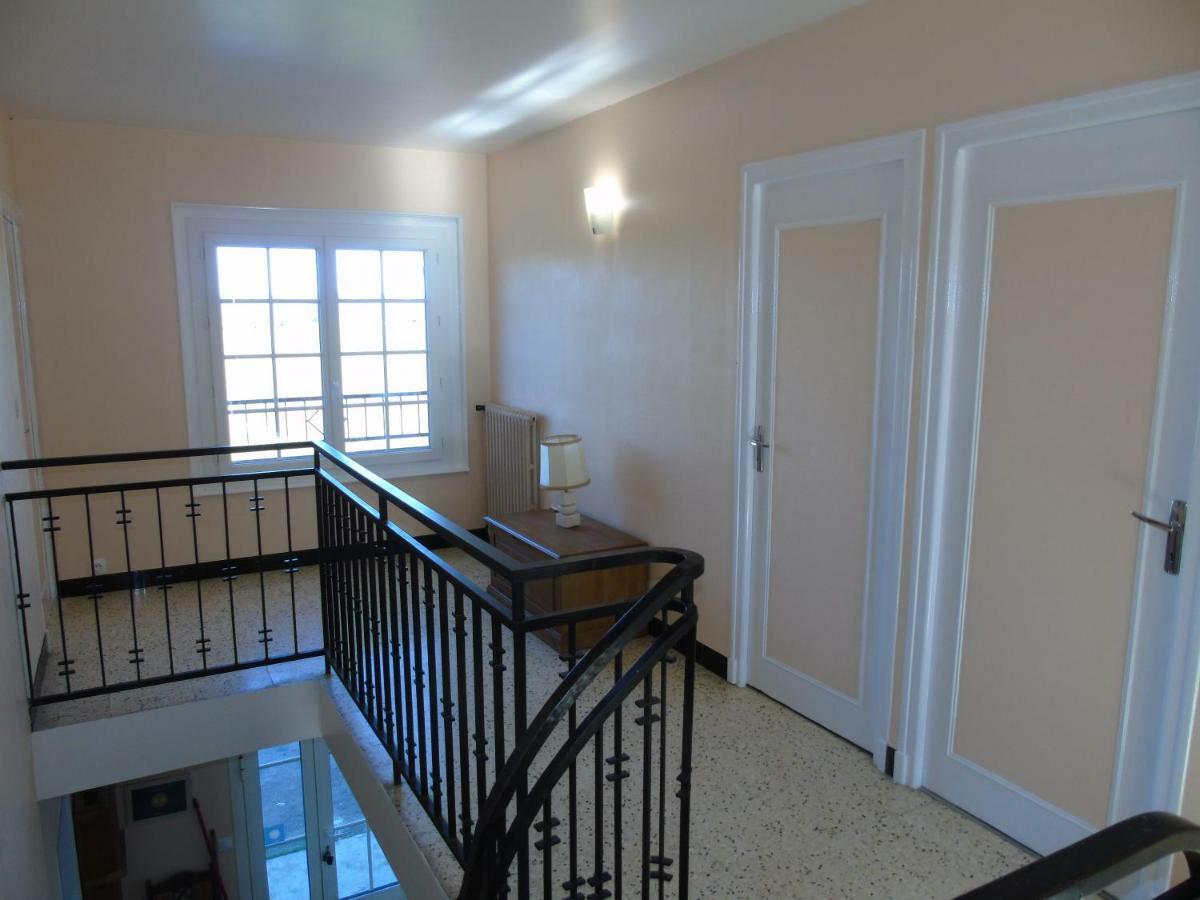 La Croix Blanche Bed and Breakfast Exterior foto
