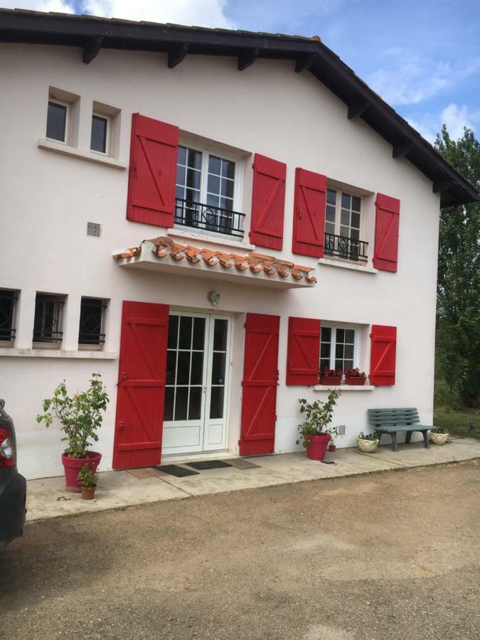 La Croix Blanche Bed and Breakfast Exterior foto